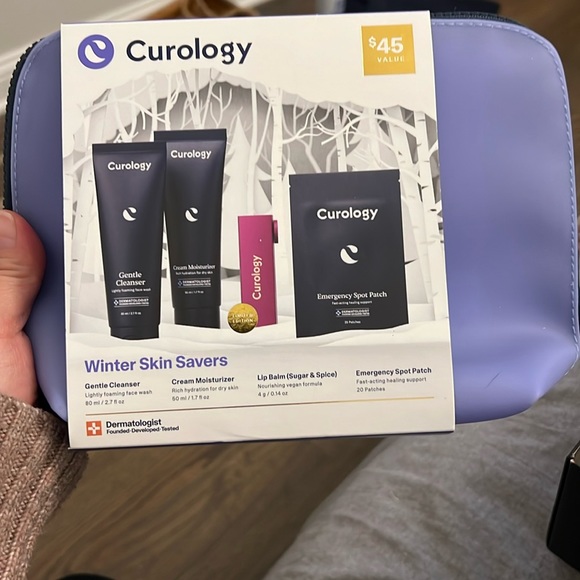 curology Skincare Curology Winter Skin Saver Gentle Cleanser Cream